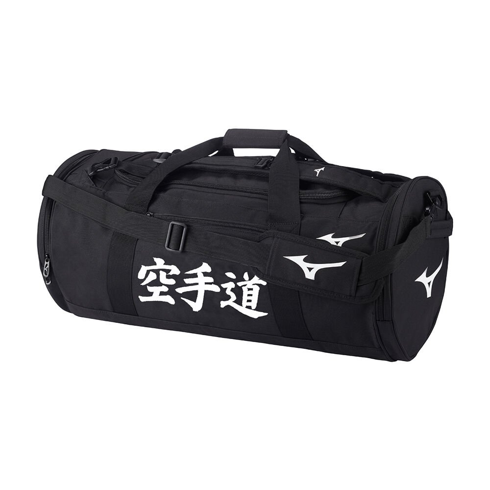 Mizuno Karate Multiway Női Táská Fekete ANP613092